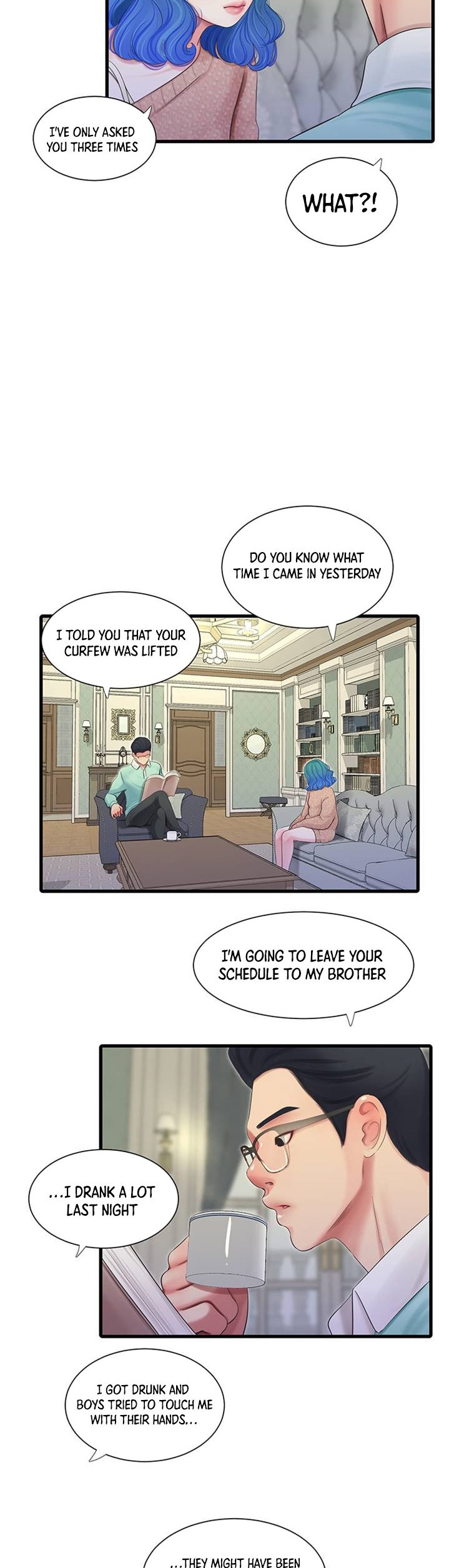 One’s In-Laws Virgins - Chapter 61 [photo 29] - MangaPorn