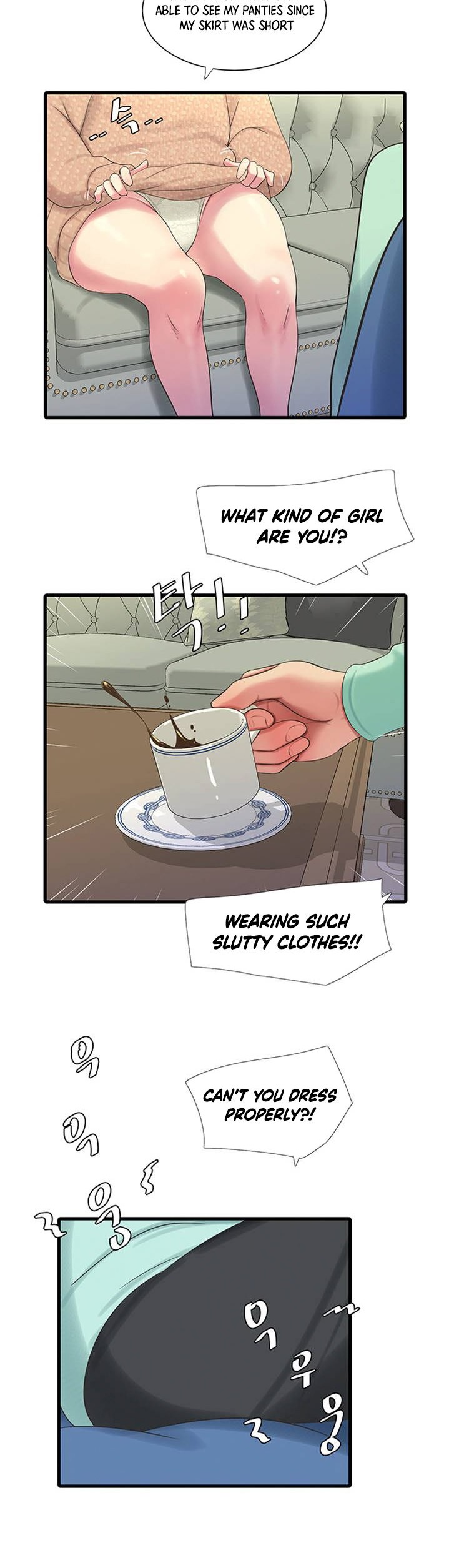 One’s In-Laws Virgins - Chapter 61 [photo 30] - MangaPorn