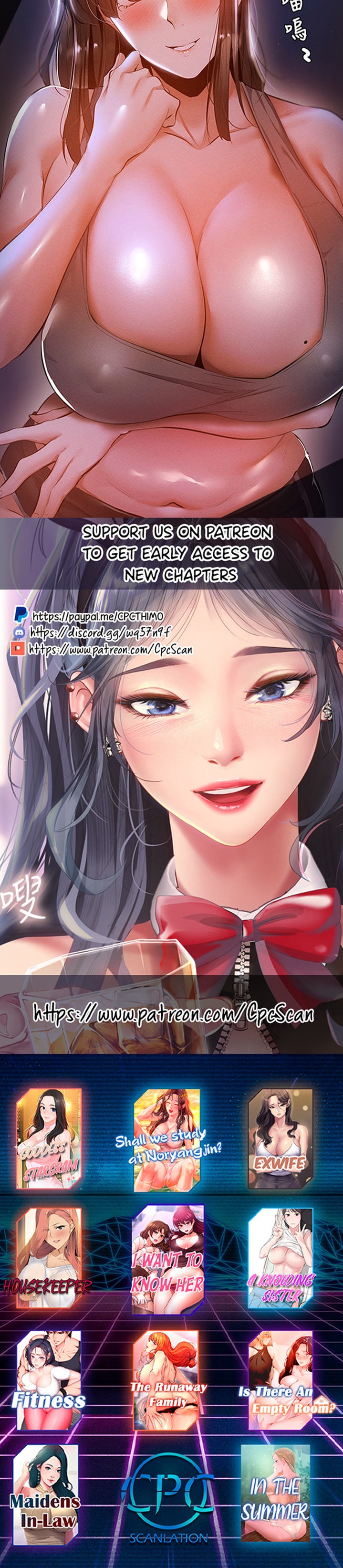 One’s In-Laws Virgins - Chapter 61 [photo 35] - MangaPorn