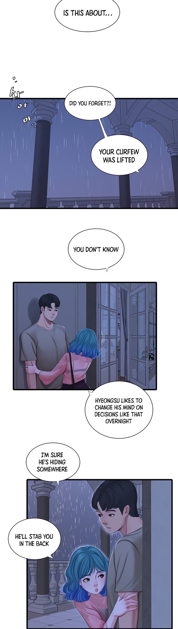 One’s In-Laws Virgins - Chapter 61 [photo 4] - MangaPorn