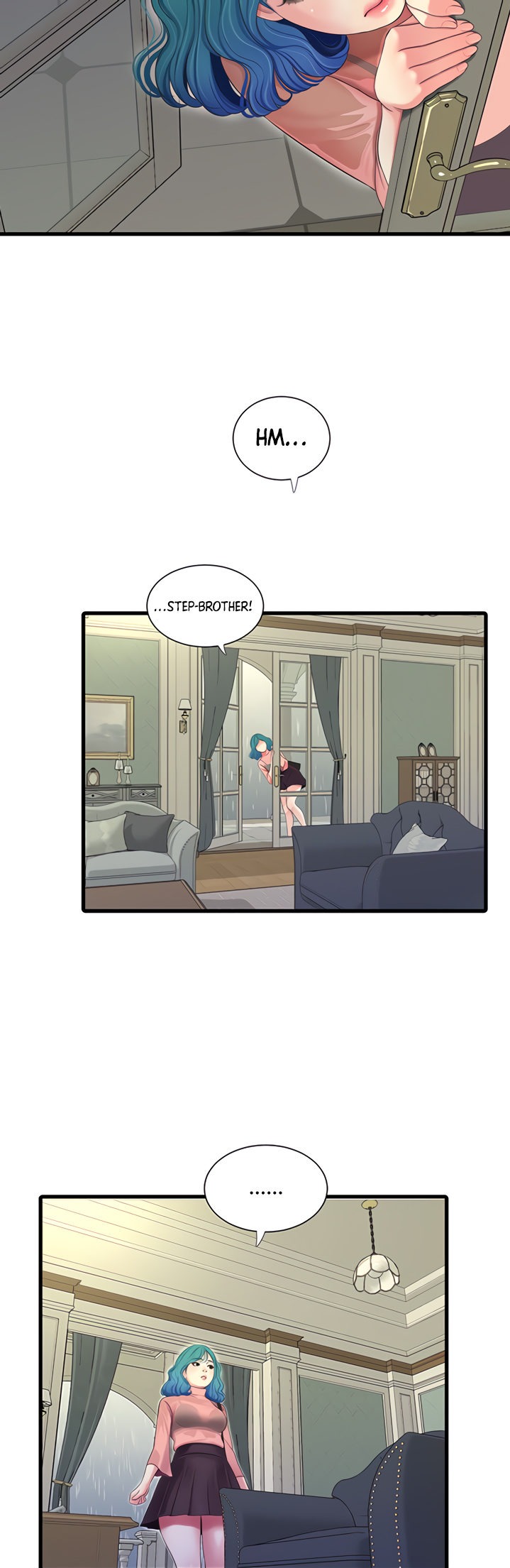 One’s In-Laws Virgins - Chapter 61 [photo 6] - MangaPorn