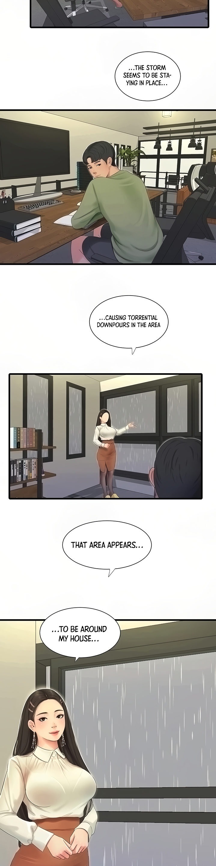 One’s In-Laws Virgins - Chapter 62 [photo 14] - MangaPorn