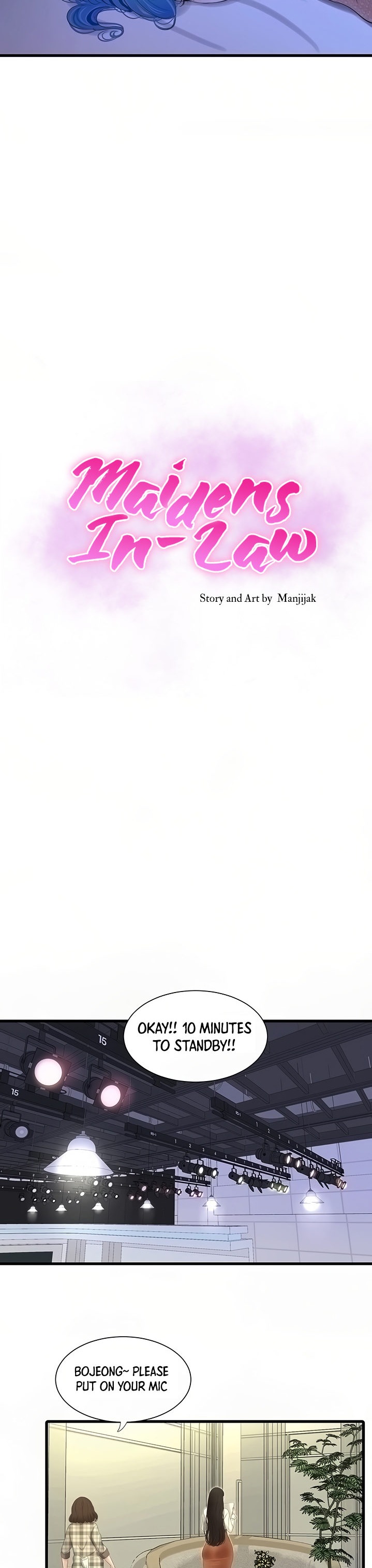 One’s In-Laws Virgins - Chapter 62 [photo 3] - MangaPorn