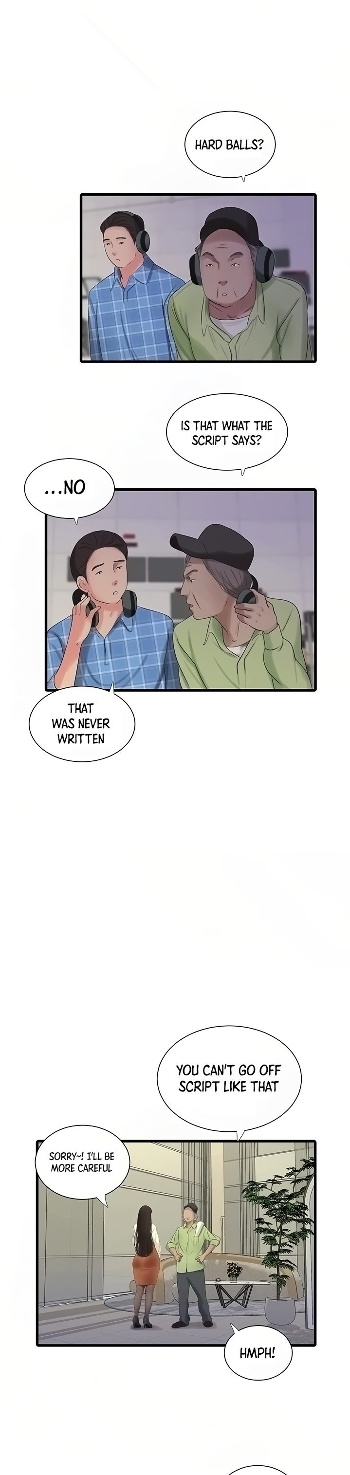 One’s In-Laws Virgins - Chapter 62 [photo 8] - MangaPorn