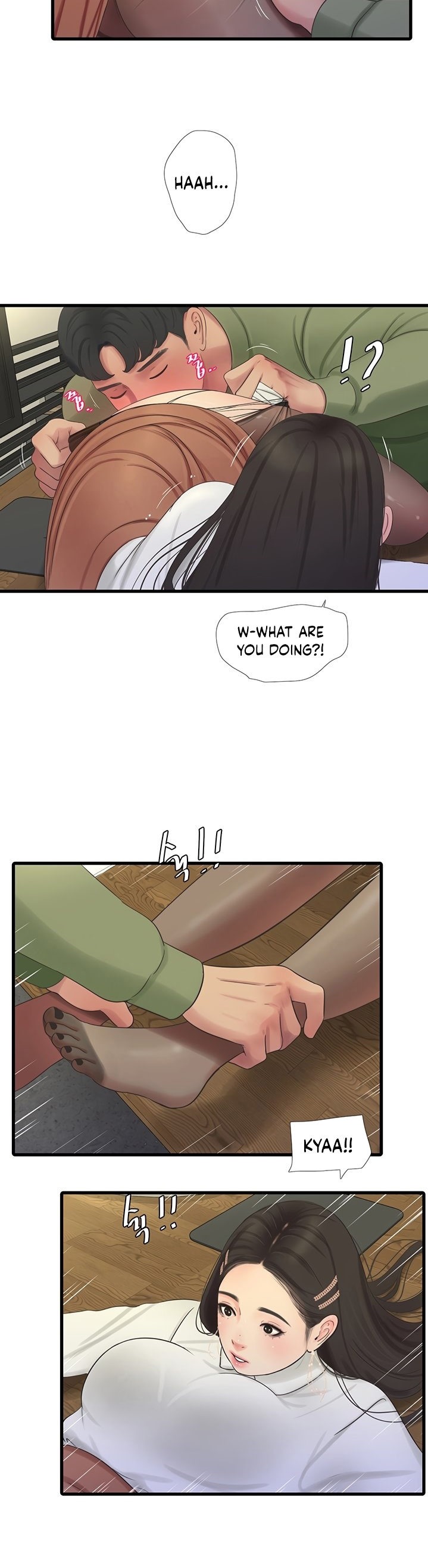 One’s In-Laws Virgins - Chapter 63 [photo 2] - MangaPorn