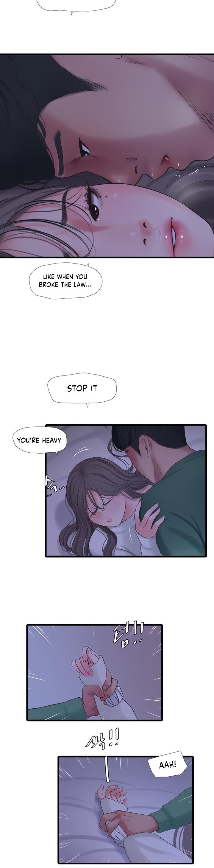 One’s In-Laws Virgins - Chapter 65 [photo 6] - MangaPorn