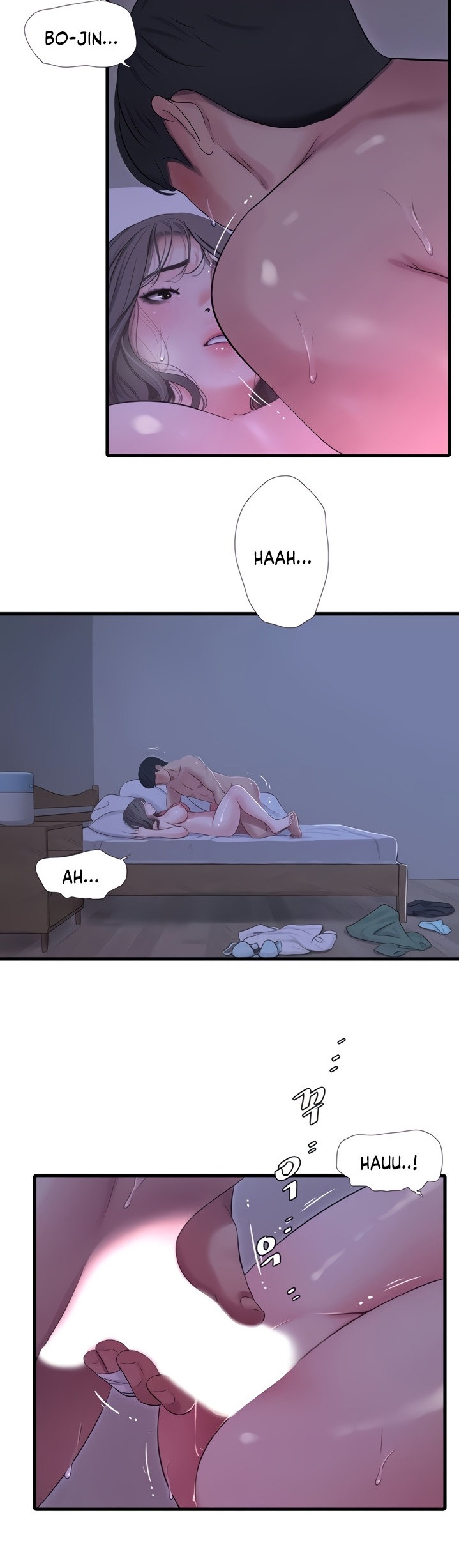 One’s In-Laws Virgins - Chapter 66 [photo 3] - MangaPorn