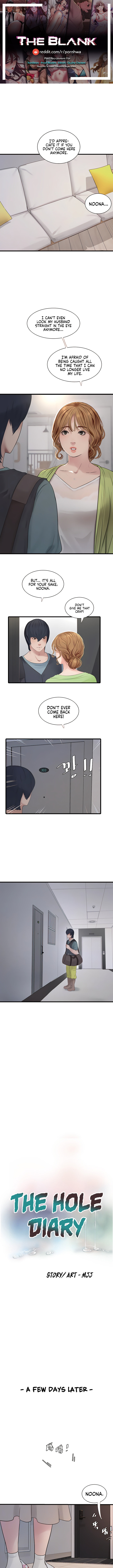 The Hole Diary - Chapter 9 [photo 1] - MangaPorn