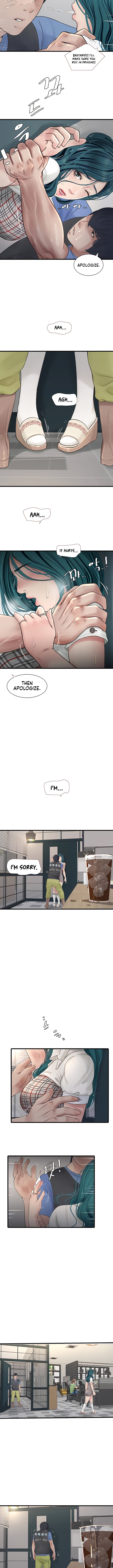 The Hole Diary - Chapter 9 [photo 5] - MangaPorn