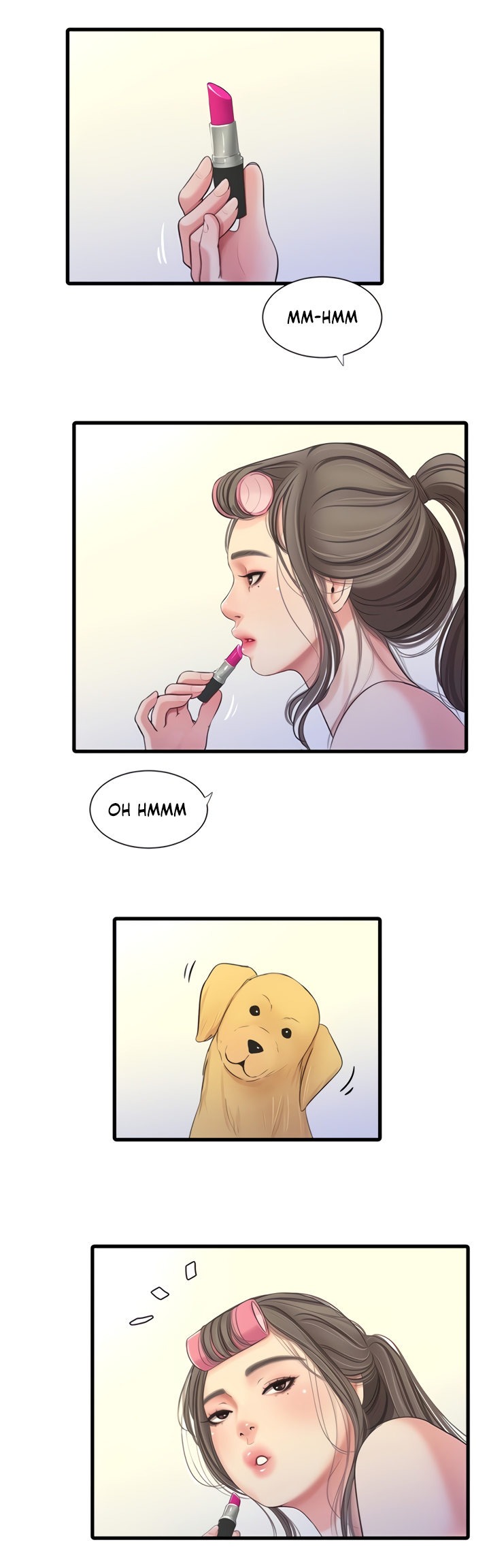 One’s In-Laws Virgins - Chapter 67 [photo 14] - MangaPorn