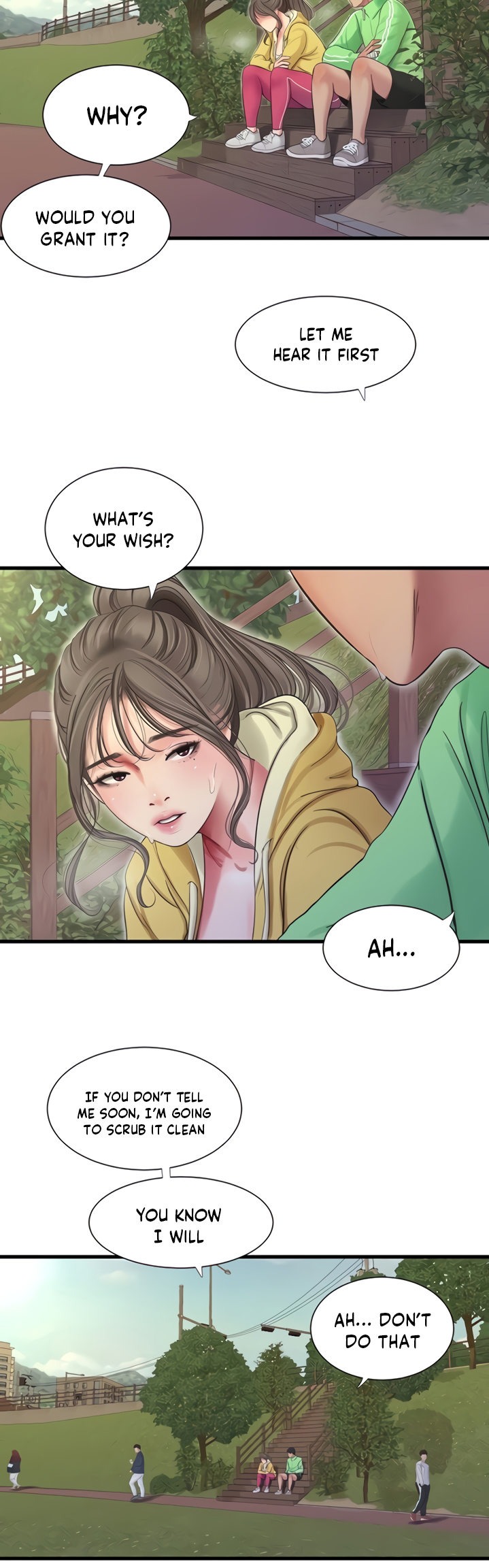 One’s In-Laws Virgins - Chapter 67 [photo 20] - MangaPorn