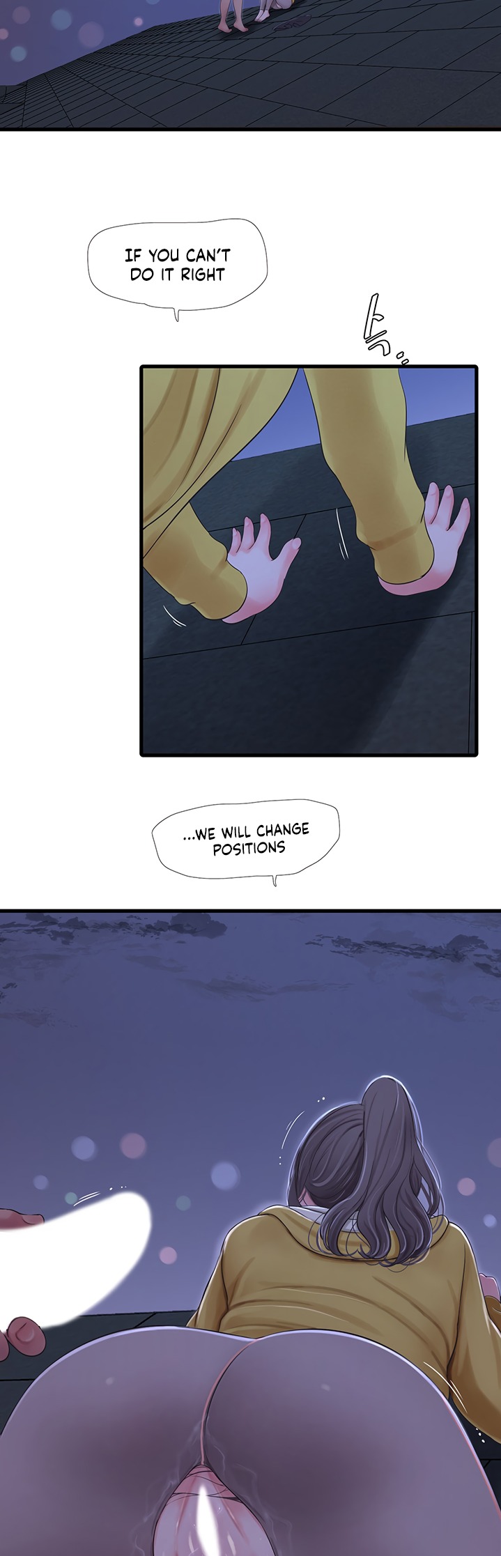 One’s In-Laws Virgins - Chapter 69 [photo 2] - MangaPorn