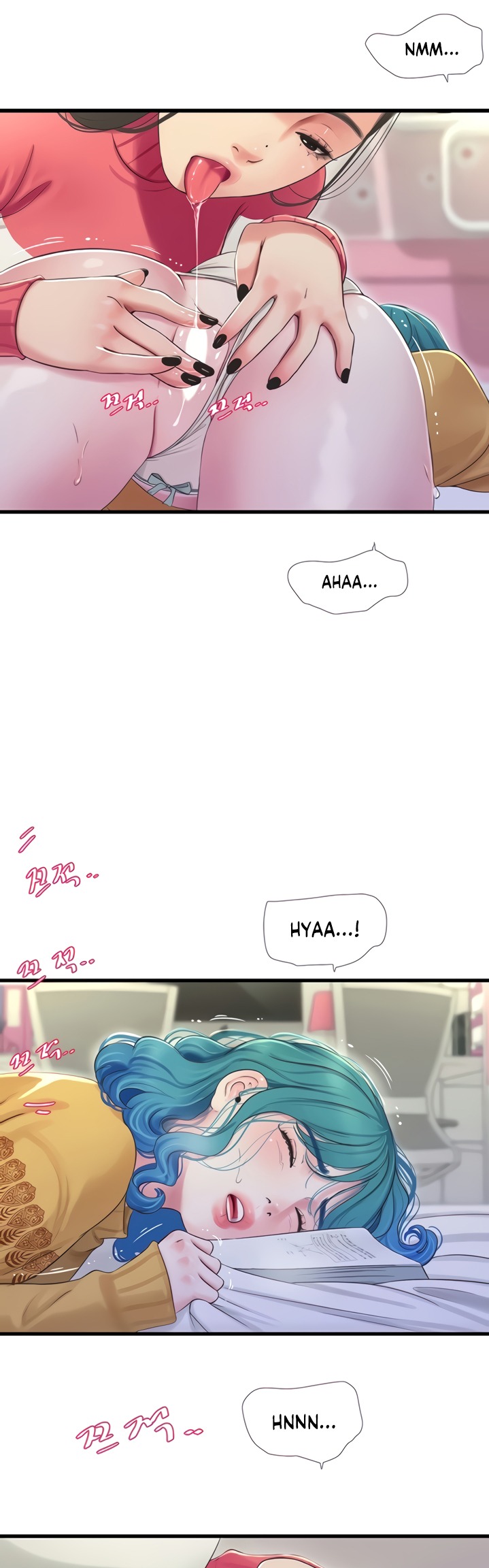 One’s In-Laws Virgins - Chapter 70 [photo 18] - MangaPorn