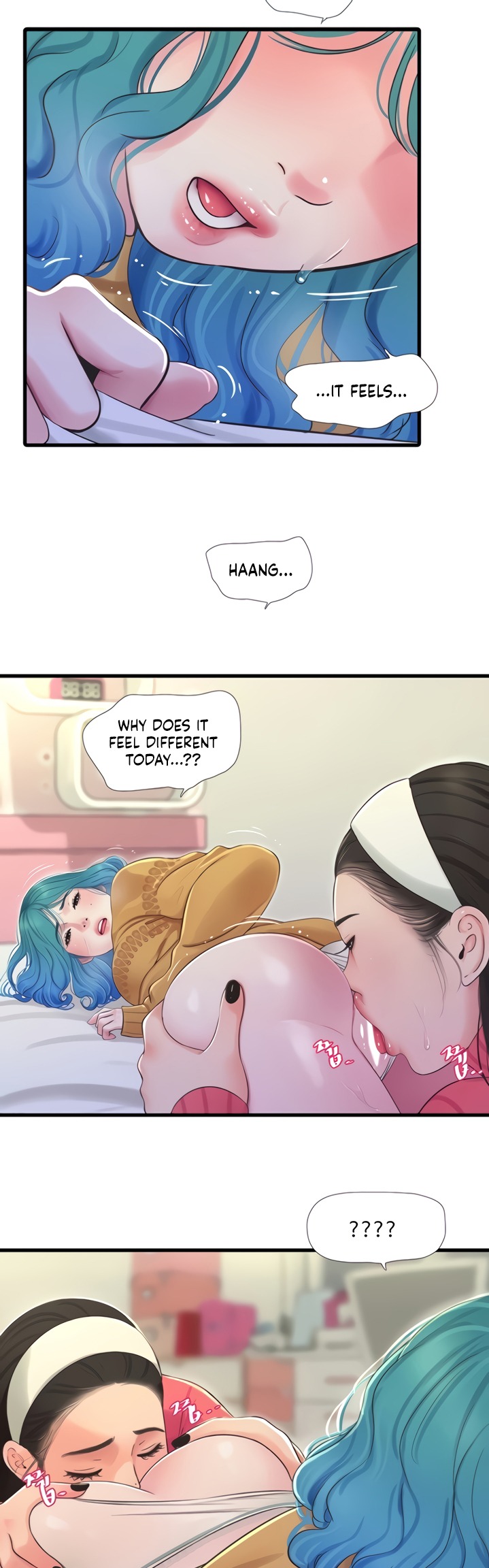 One’s In-Laws Virgins - Chapter 70 [photo 21] - MangaPorn