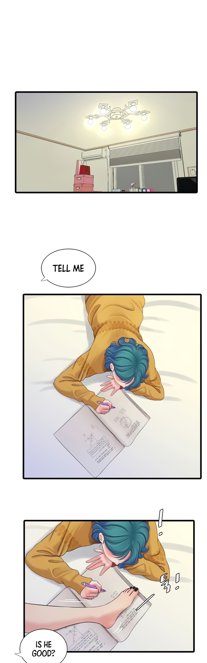 One’s In-Laws Virgins - Chapter 70 [photo 23] - MangaPorn