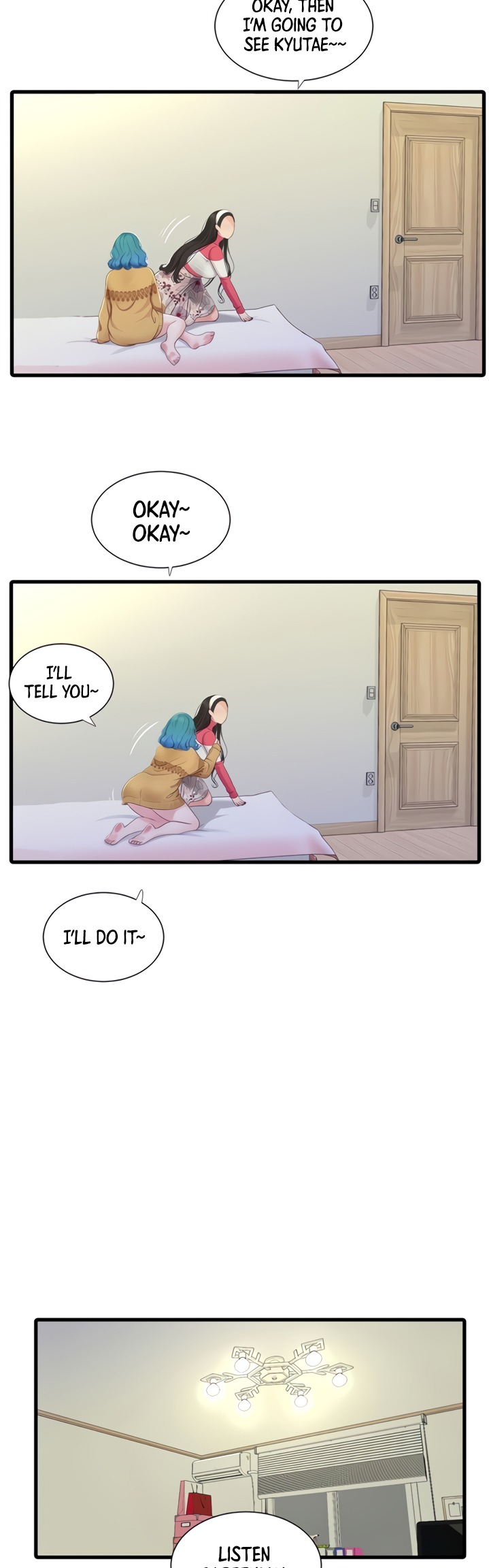 One’s In-Laws Virgins - Chapter 70 [photo 29] - MangaPorn