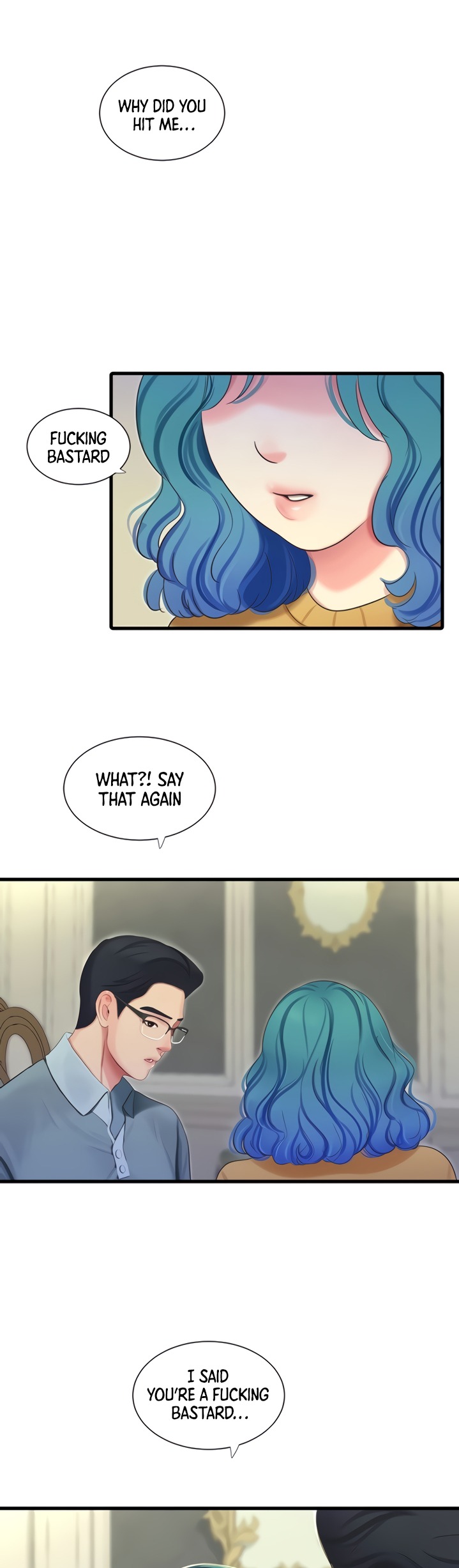 One’s In-Laws Virgins - Chapter 70 [photo 3] - MangaPorn