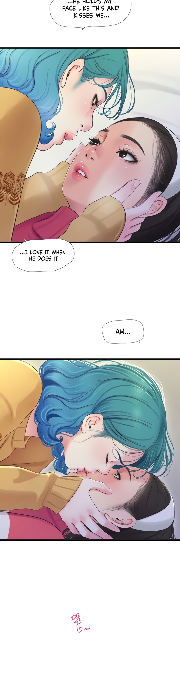 One’s In-Laws Virgins - Chapter 70 [photo 35] - MangaPorn