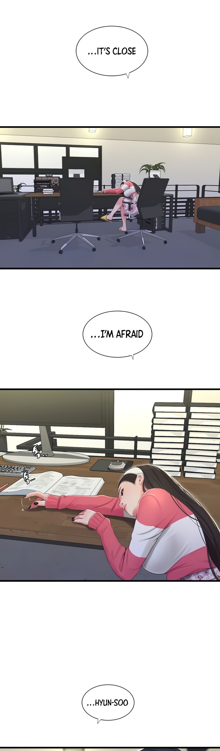 One’s In-Laws Virgins - Chapter 70 [photo 9] - MangaPorn