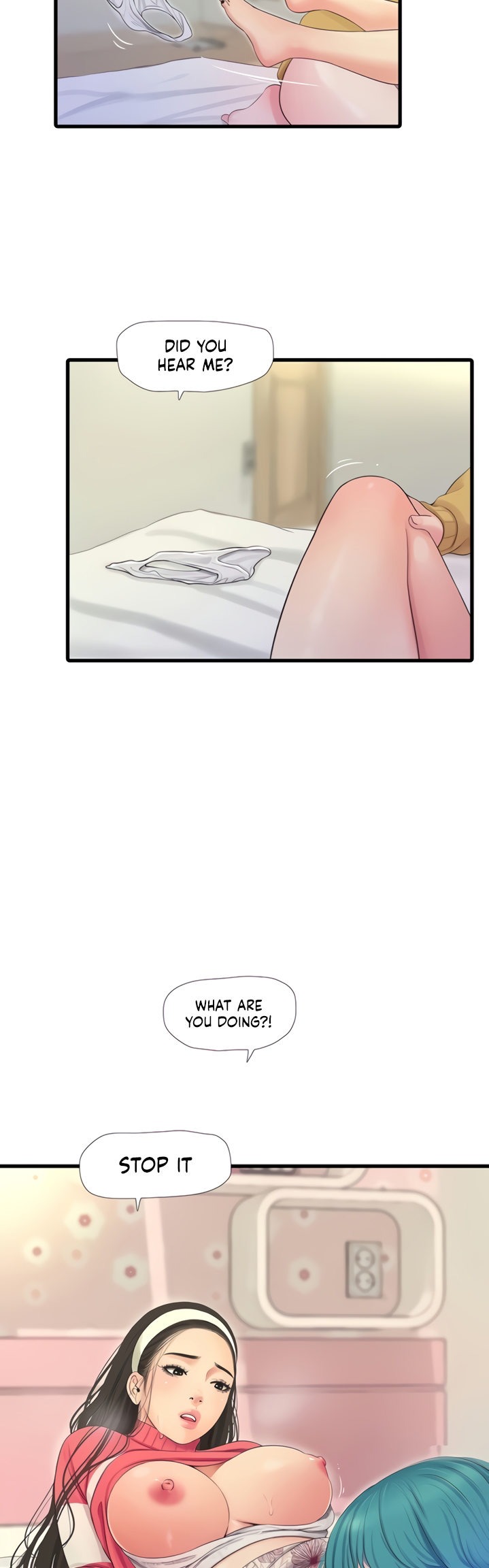 One’s In-Laws Virgins - Chapter 71 [photo 23] - MangaPorn