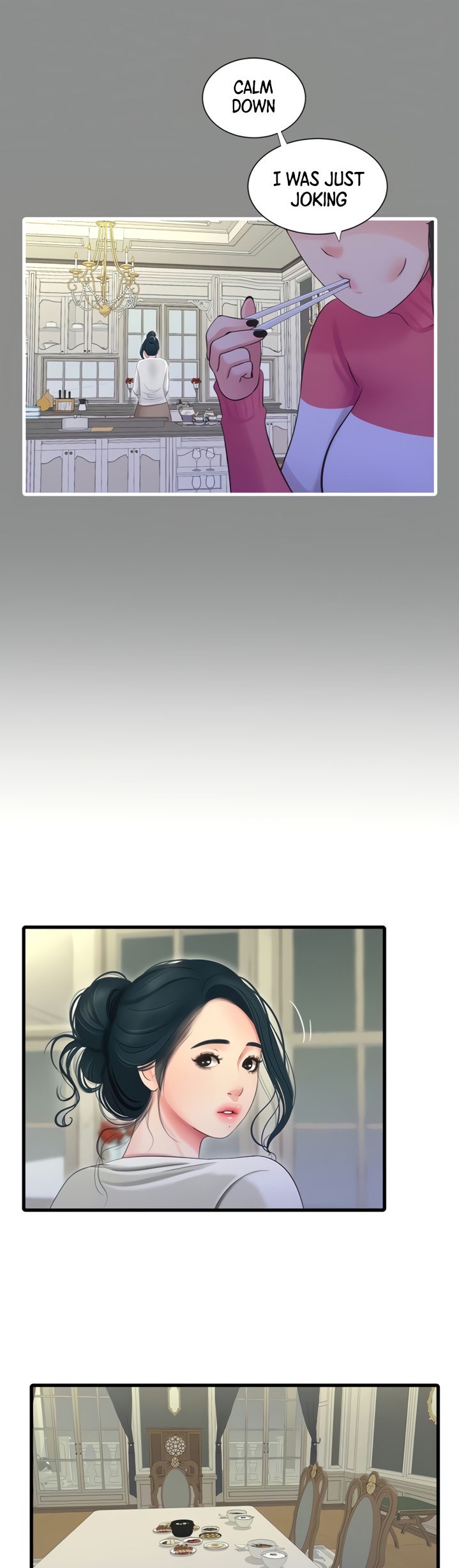 One’s In-Laws Virgins - Chapter 71 [photo 4] - MangaPorn