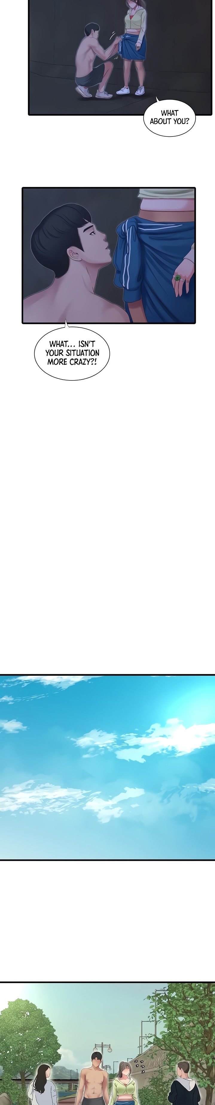 One’s In-Laws Virgins - Chapter 74 [photo 14] - MangaPorn