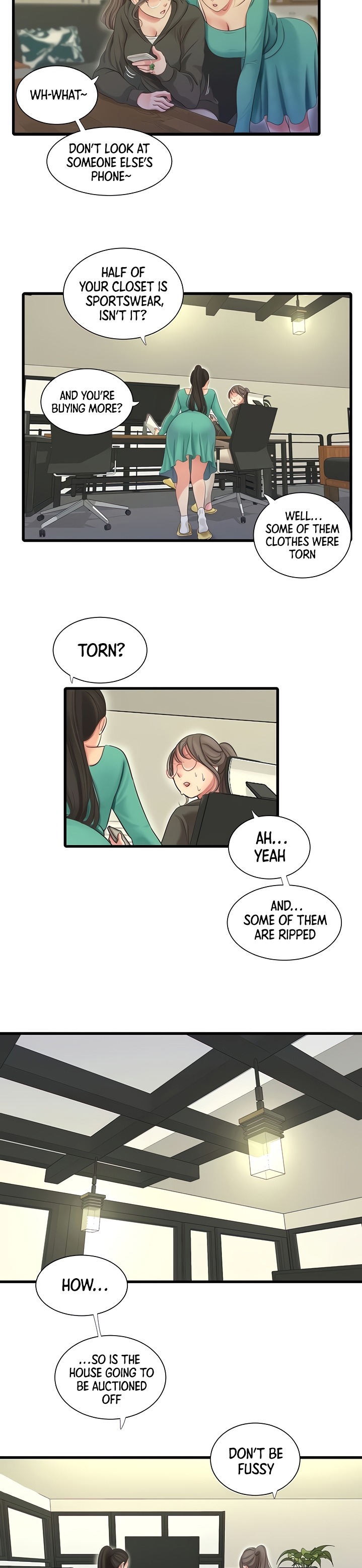 One’s In-Laws Virgins - Chapter 75 [photo 12] - MangaPorn