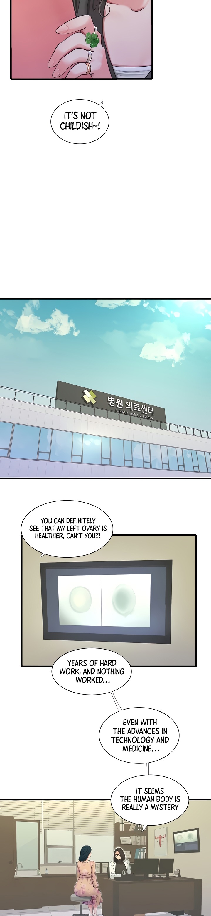 One’s In-Laws Virgins - Chapter 75 [photo 14] - MangaPorn