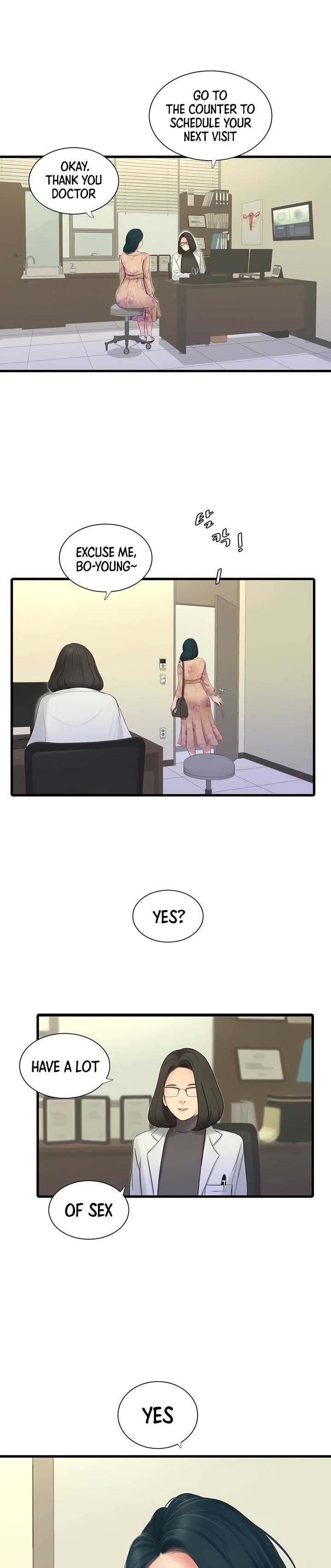 One’s In-Laws Virgins - Chapter 75 [photo 16] - MangaPorn