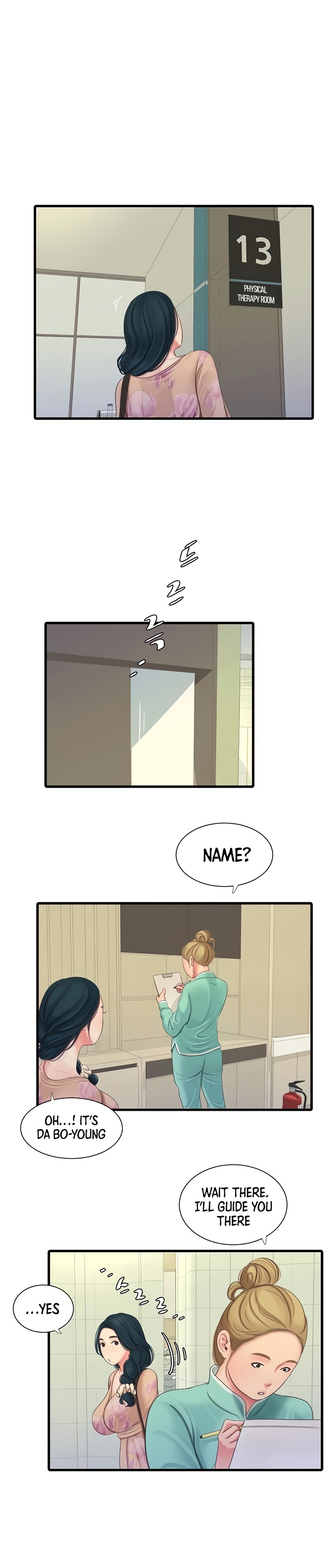 One’s In-Laws Virgins - Chapter 75 [photo 18] - MangaPorn