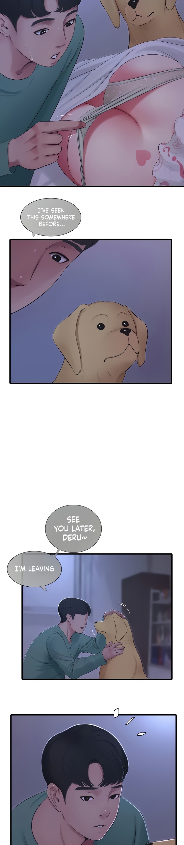 One’s In-Laws Virgins - Chapter 75 [photo 2] - MangaPorn