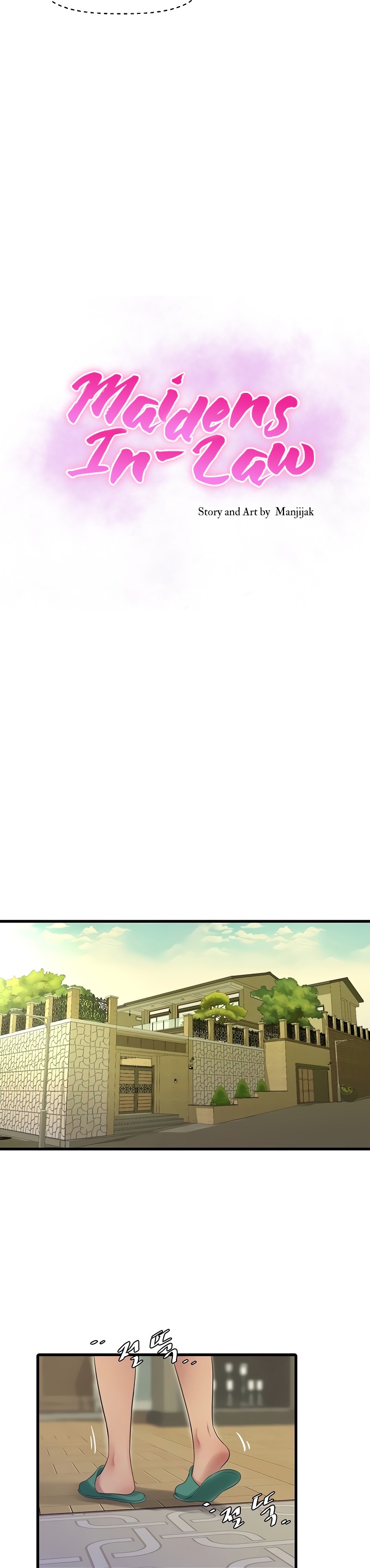 One’s In-Laws Virgins - Chapter 75 [photo 9] - MangaPorn