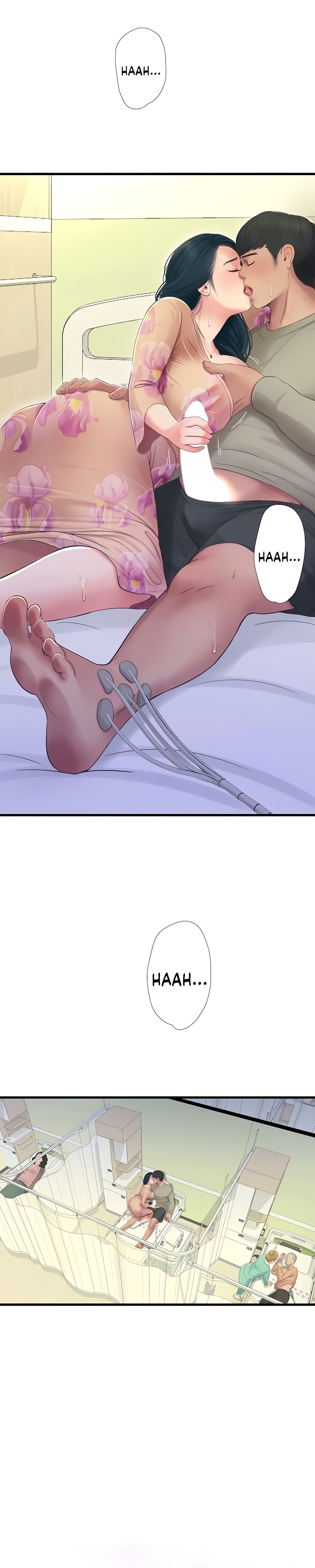 One’s In-Laws Virgins - Chapter 76 [photo 3] - MangaPorn