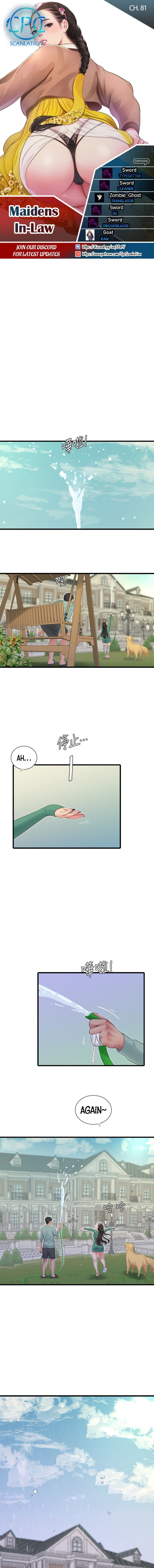 One’s In-Laws Virgins - Chapter 81 [photo 1] - MangaPorn