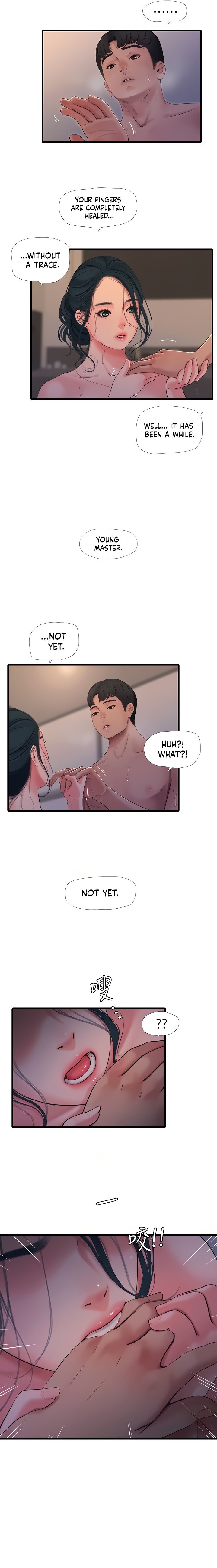 One’s In-Laws Virgins - Chapter 82 [photo 5] - MangaPorn