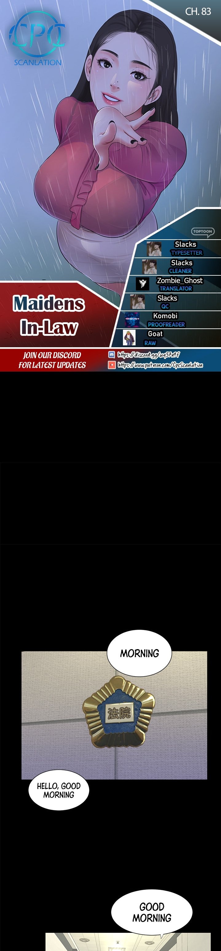 One’s In-Laws Virgins - Chapter 83 [photo 1] - MangaPorn