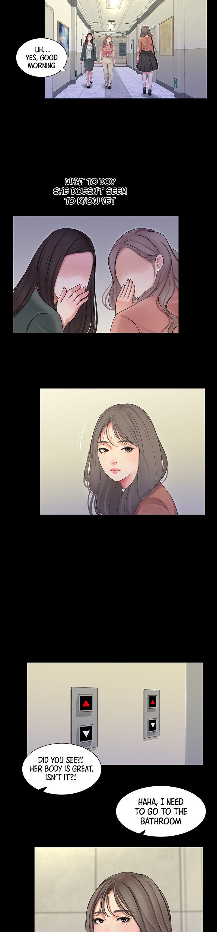 One’s In-Laws Virgins - Chapter 83 [photo 2] - MangaPorn