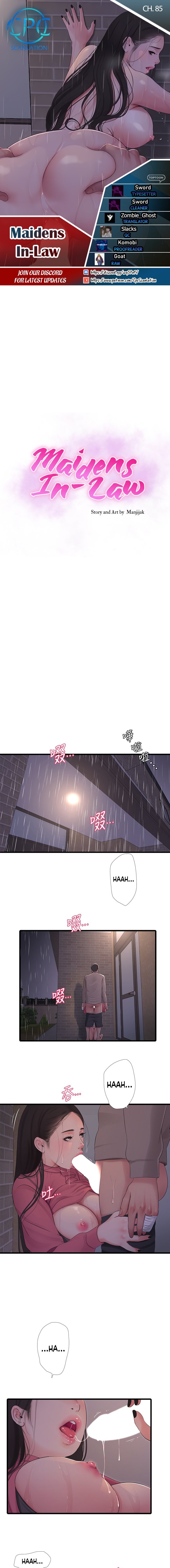 One’s In-Laws Virgins - Chapter 85 [photo 1] - MangaPorn