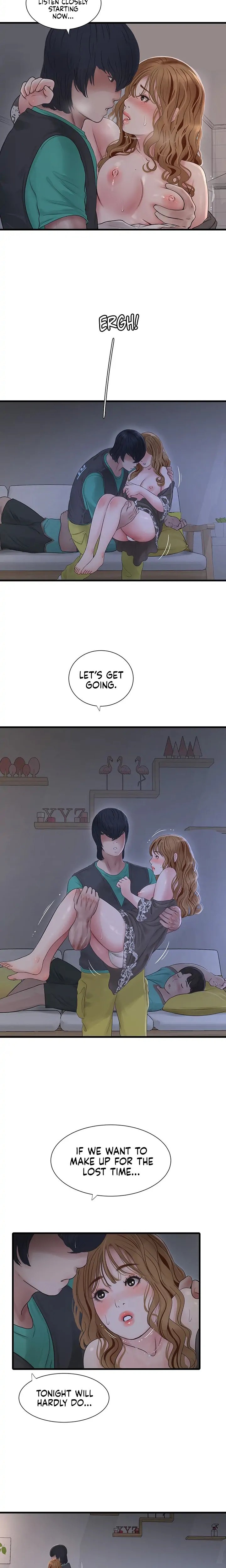 The Hole Diary - Chapter 11 [photo 12] - MangaPorn