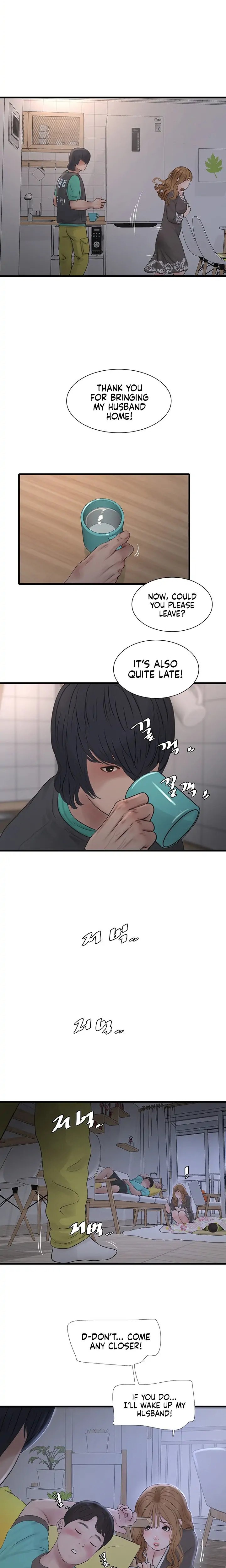 The Hole Diary - Chapter 11 [photo 8] - MangaPorn