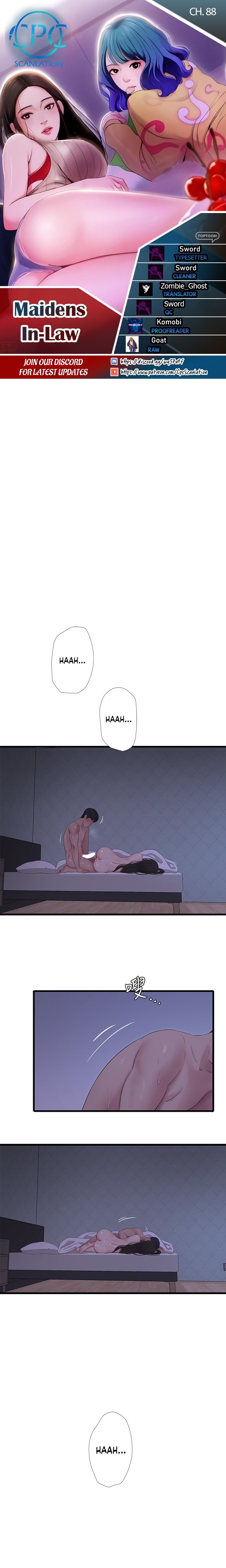 One’s In-Laws Virgins - Chapter 88 [photo 1] - MangaPorn