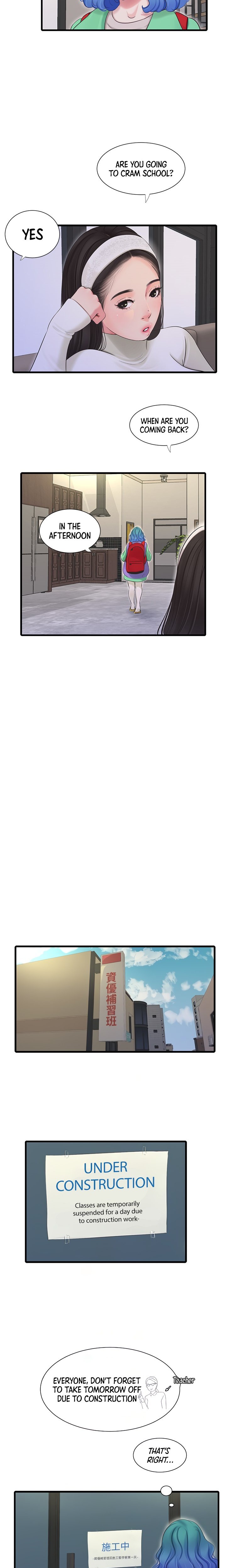 One’s In-Laws Virgins - Chapter 88 [photo 4] - MangaPorn