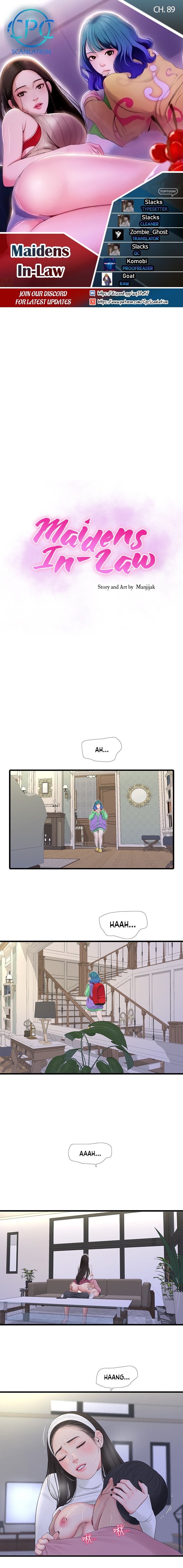 One’s In-Laws Virgins - Chapter 89 [photo 1] - MangaPorn