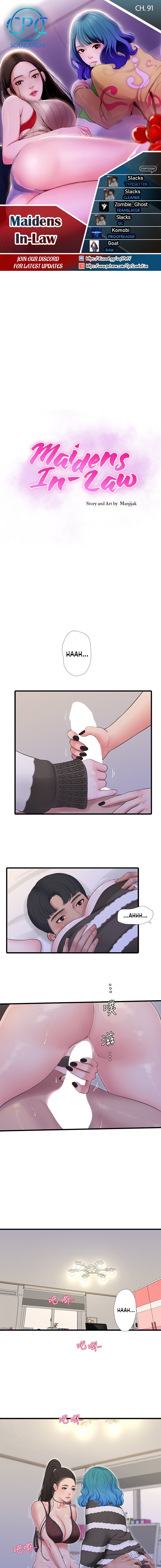 One’s In-Laws Virgins - Chapter 91 [photo 1] - MangaPorn