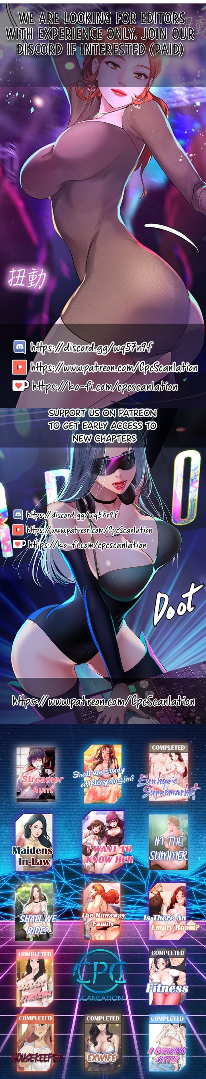 One’s In-Laws Virgins - Chapter 93 [photo 11] - MangaPorn