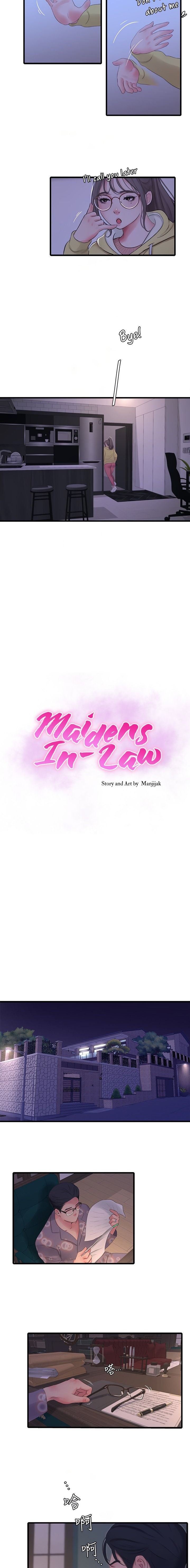 One’s In-Laws Virgins - Chapter 93 [photo 7] - MangaPorn