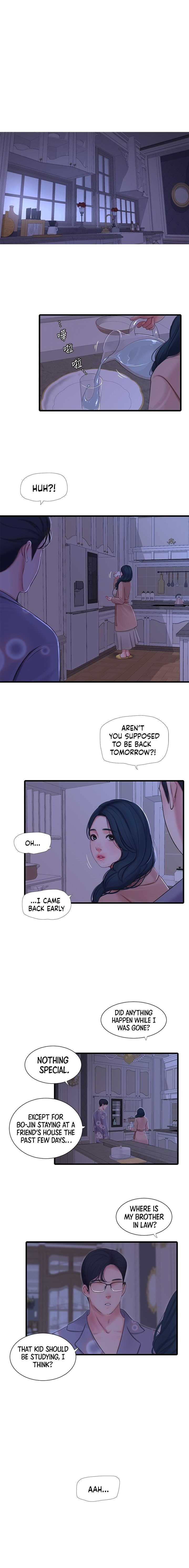 One’s In-Laws Virgins - Chapter 93 [photo 9] - MangaPorn