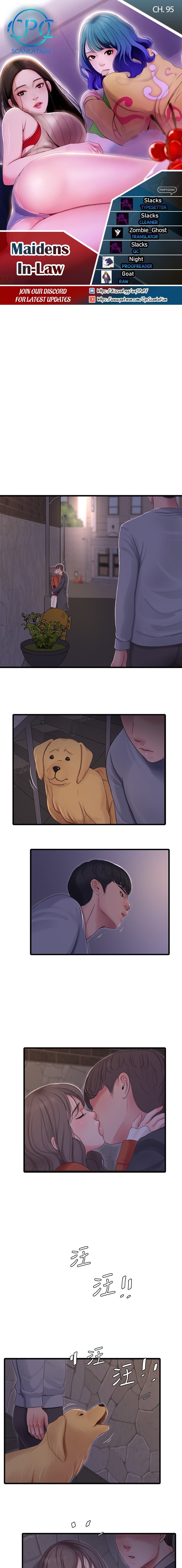 One’s In-Laws Virgins - Chapter 95 [photo 1] - MangaPorn