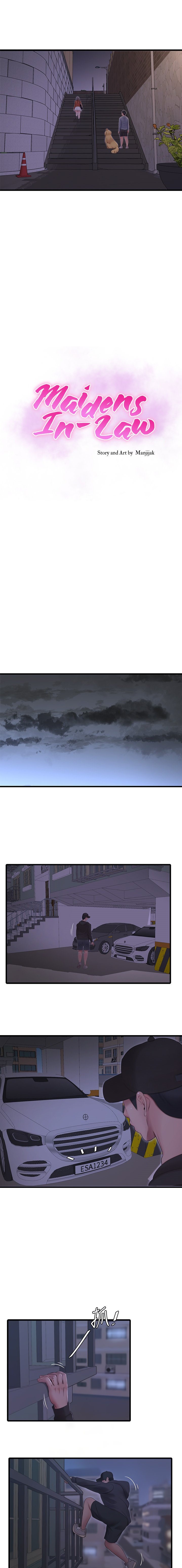 One’s In-Laws Virgins - Chapter 95 [photo 4] - MangaPorn