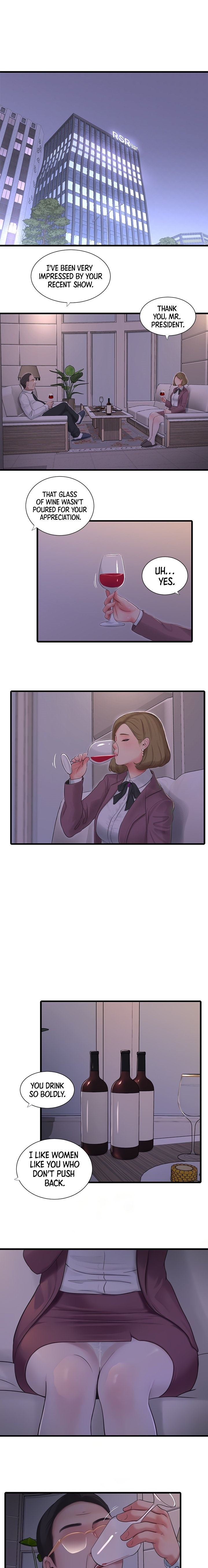 One’s In-Laws Virgins - Chapter 95 [photo 6] - MangaPorn